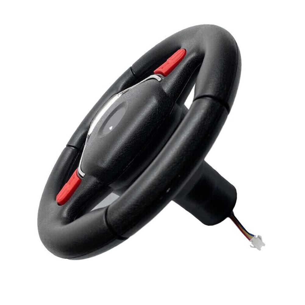 S2388 S2588 S9088 Детский электромобиль Руль Детский электромобиль Руль Полноприводная Внедорожная Прогулочная коляска China Mainland