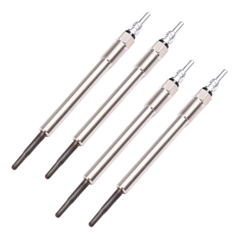 NEU-4x Glühkerze LR116117 Für Land Rover Discovery 5 2017-2020 Range Rover Velar 2017+ Discovery Sport 2015+ 2.0 Diesel