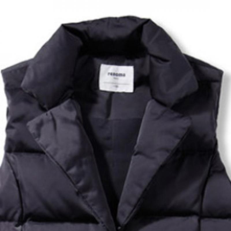 [renoma Kids] Girls  Long Length Down Vest R1842v028
