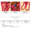 Light Luxury Lace Sexy Thong Women's Cross Strap Ultra-thin Hollow Temptation Panties Hot Open T Pants 2225