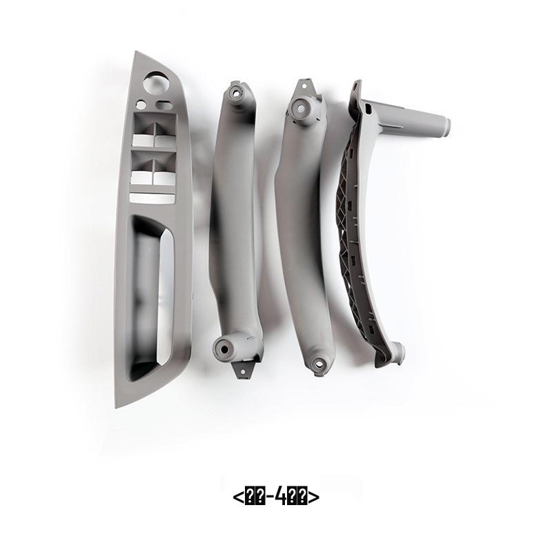 Compatible Interior Door Handles, Armrest Brackets & Covers for BMW X5 X6 E70 E71.
