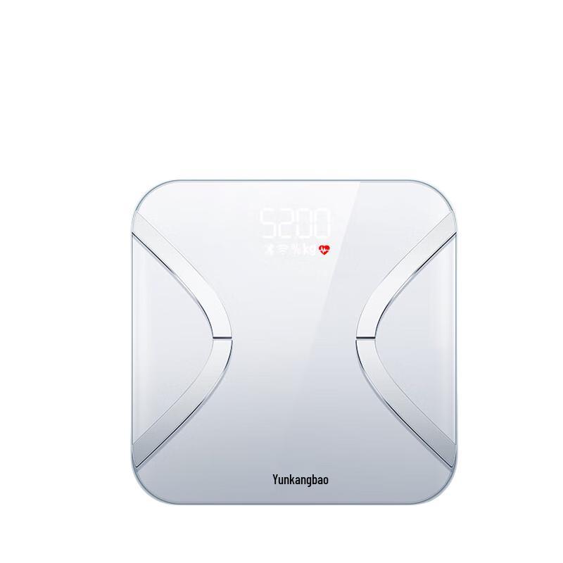 Yolanda Smart Rechargeable Body Fat Scale
