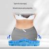 Ergonomic Cushion with Removable Cover, Breathable Pressure and Tailbone Support for Chair, Car, Wheelchair, Long Sitting
