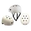 ABS Men Women Kids  Safety Helmet EN1078 Protective Riding Skateboard Bike Scooter Helmet with Adjuster
