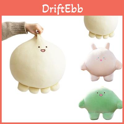 Dow Dow Octopus Plush Toy Stuffed Dolls- Korean Anime-inspired Gift For Kids And Adults