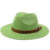 Quality Ebay Straw Hat Top Hat Women's Outdoor Beach Sunscreen Sunshade Jazz Hat
