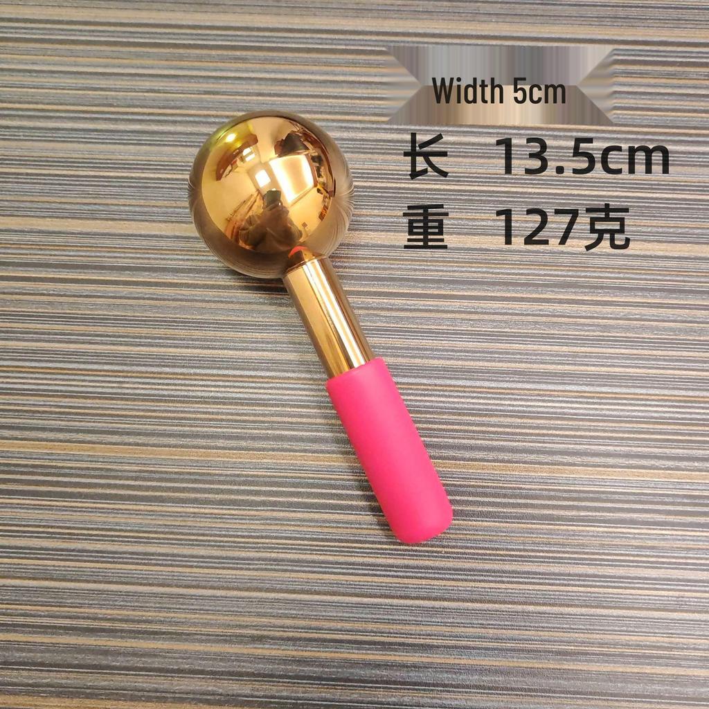 Stainless Steel Ice Roller for Face & Neck Massage