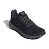 Adidas Pulseboost Hd Winter Classic Fabric Non-Slip Lightweight Low-Top Marathon Running Shoes Men Sneakers Black EG6530