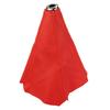 Universal PU Leather Gear Shift Collars Shift Lever Knob Boot Cover Car Manual Gear Shift Knob Gaiter Boot Dust Cover