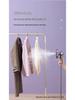 Handheld Dual-Use Wet/Dry Garment Steamer & Rotary Ironing Machine