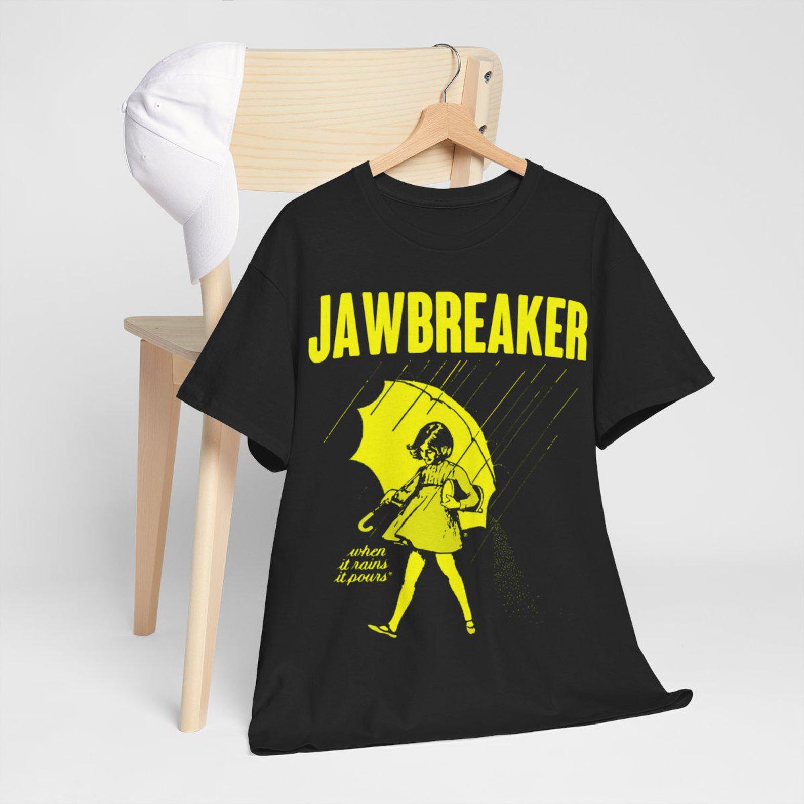 Jawbreaker Band Tee Grunge Indie Rock HUM Slint M
