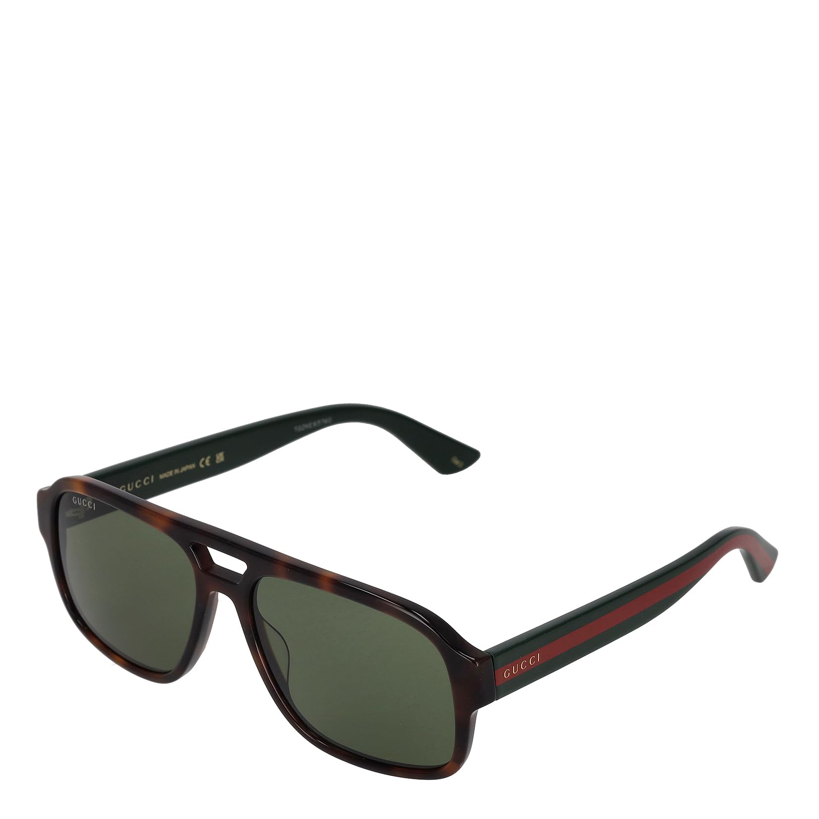 

Солнцезащитные очки GG0925S 002 [Gucci] Мужские [Б/у] коричневый