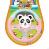 Volante de Juego de Rol Educativo Juguetes de Educación Temprana Coche de Juguete Musical para Juegos