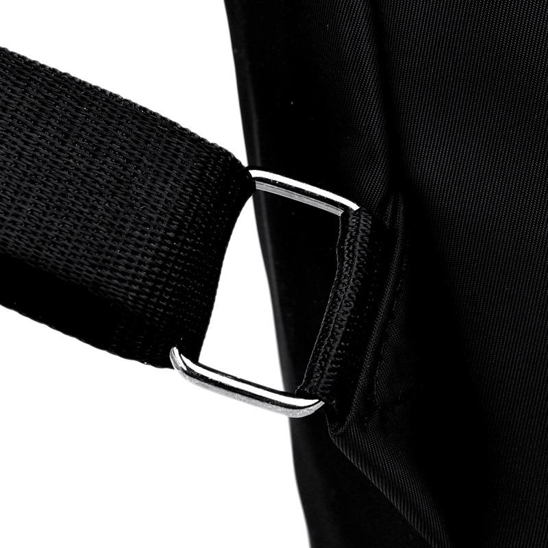 Anti-Theft Large Capacity Waterproof Oxford Cloth Travel Backpack - Korean Style Student Bag