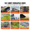 Non Woven Geotextile Fabric Under Gravel, 10x100FT 8OZ Driveway Fabric Landscape Fabric, Heavy Duty Weed Barrier Fabric, Ground Cover Weed Control