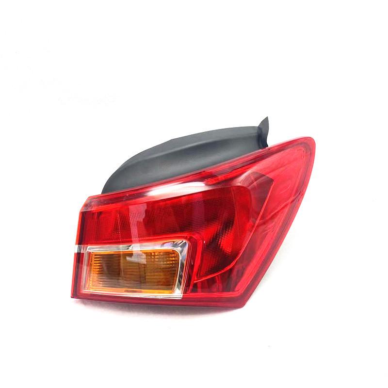 Compatible with 2015-2017 Verano: Rear Taillight Assembly, Taillight Cover, and Rear Headlight.