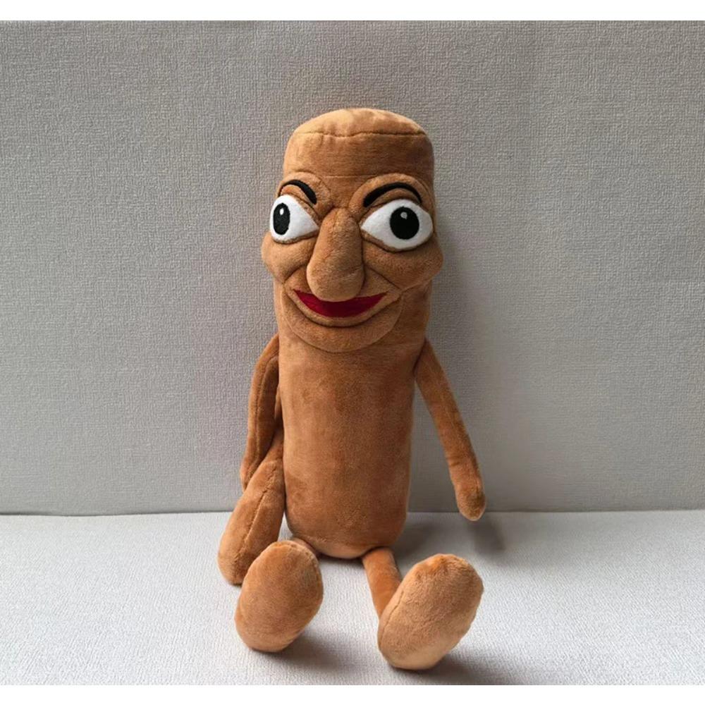 2025 Heiß Neu Regretevator Infizierte Plüschpuppe Baumwollpuppe Anime Peripherie Plüschtier Kind Geburtstag Halloween Weihnachtsgeschenk