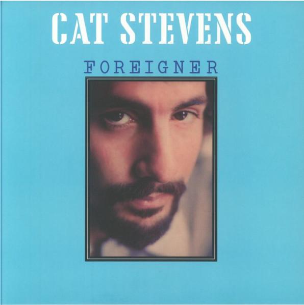 

LP Record CAT STEVENS - Foreigner 1000140812 Interscope Geff 2024 US Rock