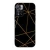 Fashion Pink Marble Case for Xiaomi Redmi Note 9S 9 8 10 11 Pro 9C 9A 7 8T 7A 8A 6A 6 10S Black Soft Silicone Phone Cover Coque
