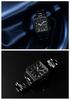 Oceanus Watch in Classic Line Bluetooth Equipped with Radio Solar Sapphire Glass Black [Casio] [Made Japan] OCW-T5000B-1AJF Men's