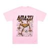 T-shirt Rocky Amaze Comfort Ispirate a Project Hail Mary Maglietta Regalo per Lettori Scifi Puro Cotone 100% Abbigliamento Donna Uomo Trendy Larga Maglietta Anime Top Estivi
