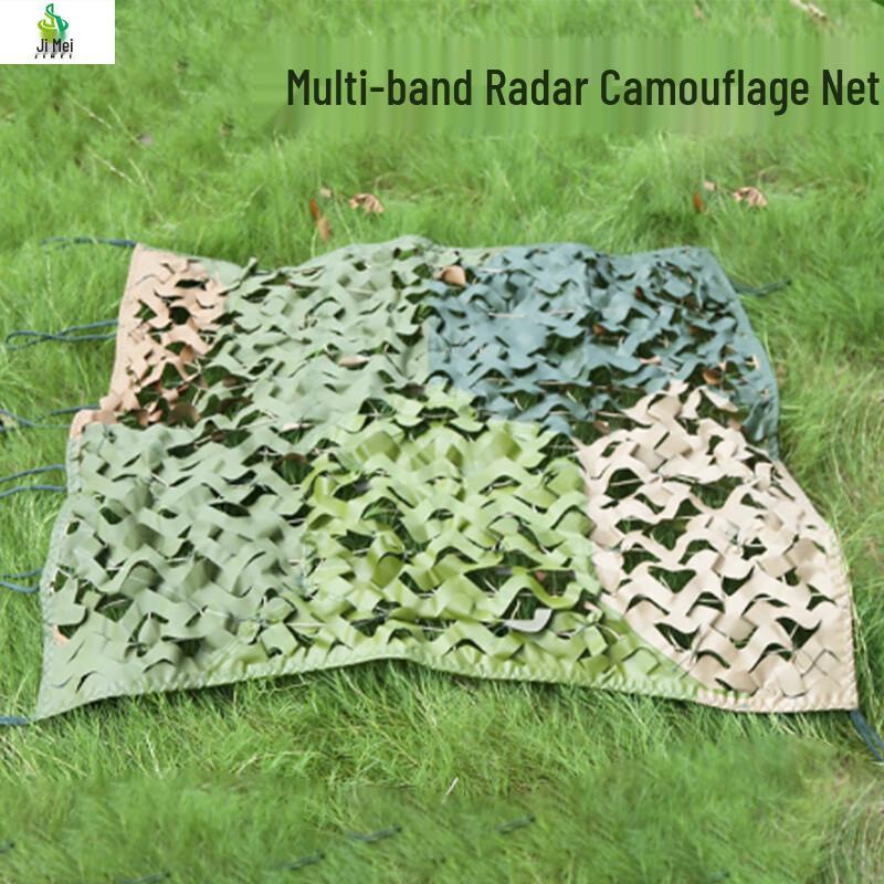 Jimei Multi-band Camouflage Stealth Net