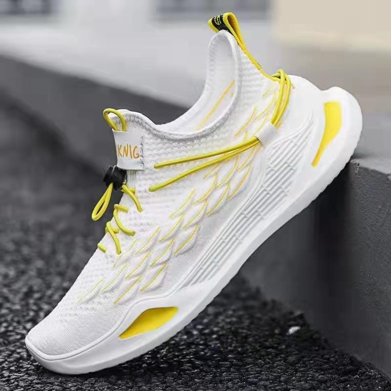 New Breathable Casual Sports Shoes, Versatile Running Men's Shoes