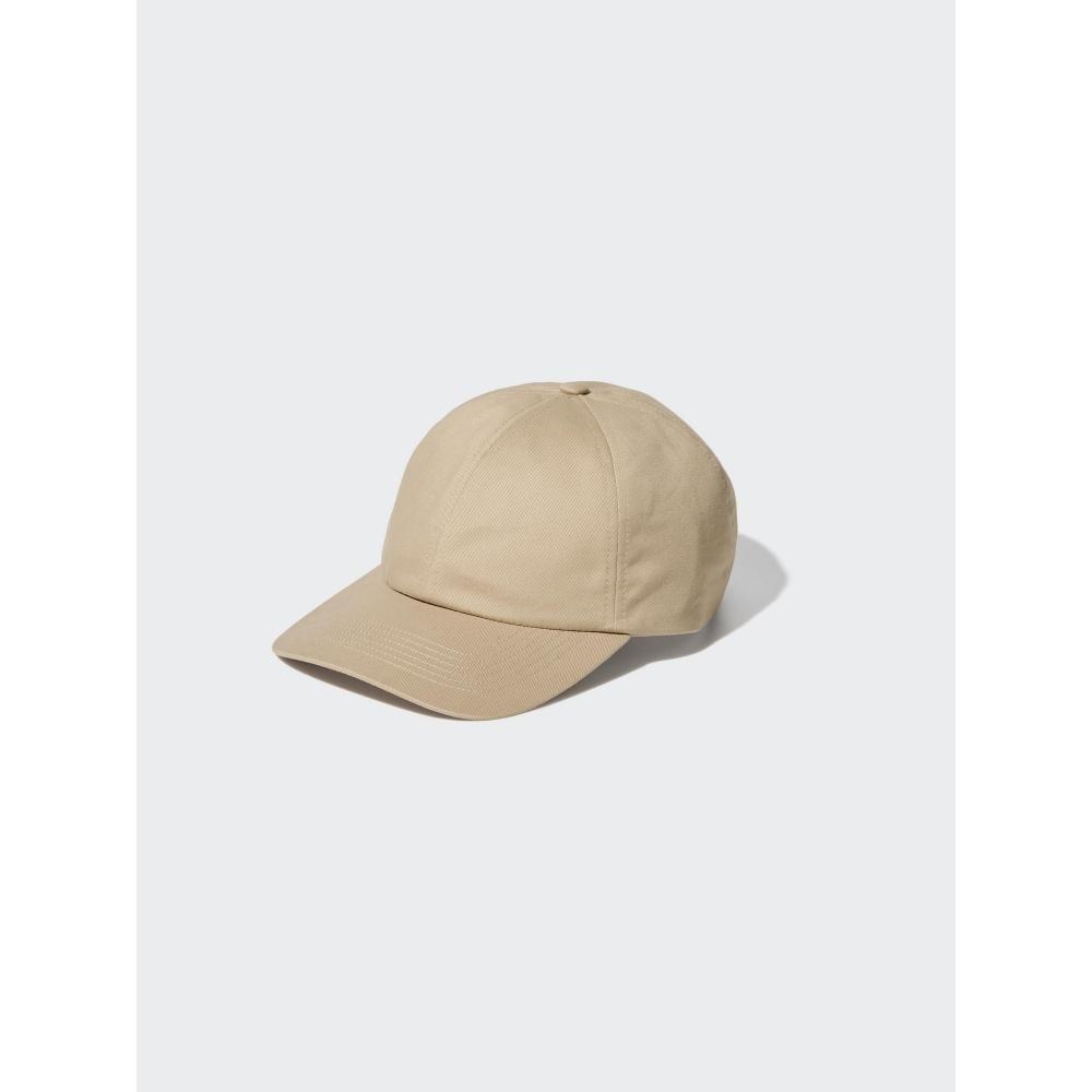 

Uniqlo Uv Cut Cap Twill 31 BEIGE/ONE SIZE