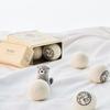 Mybee Natural Wool Dryer Balls 6 Pack