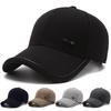 New Men's Sun-protective Baseball Cap for Outdoor Sports