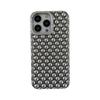 Summer Hollow Three-Dimensional Pearl Shell Case for iPhone 16 Pro Max, Compatible with Apple 17 New Model 14/15
