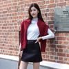 Fei Yuan Beaded Hip-Hugging Short Skirt: Women's Slimming Half-Length Skirt for Autumn & Winter, Petite & Versatile, Anti-Exposure Design