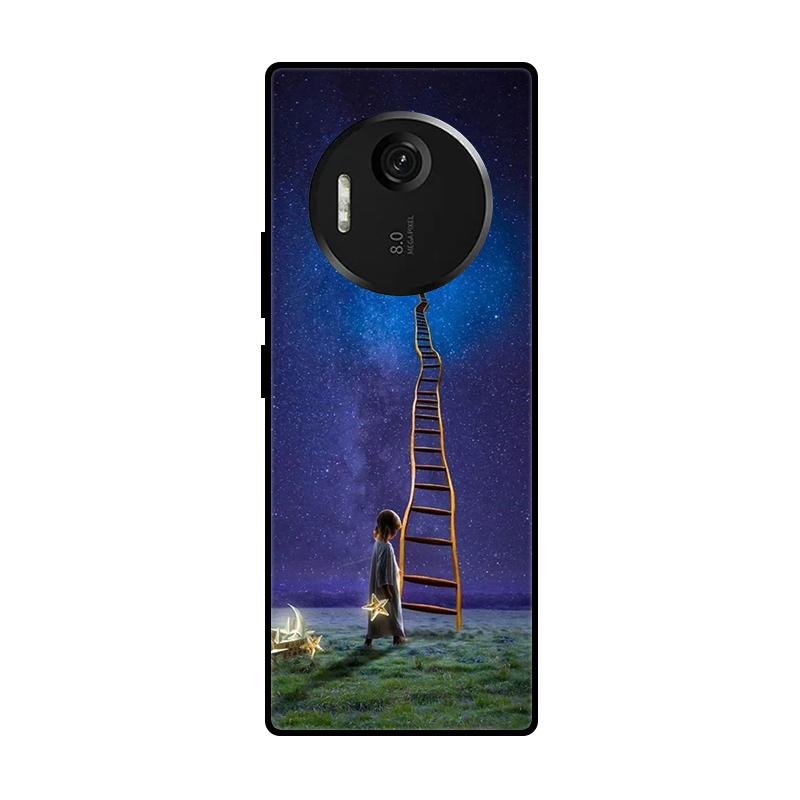 For Xiaomi Qin F25 Case Slim Soft TPU Black Matte Fashion Phone Case For DuoQin F25 QinF25 F 25 Cover Coque Protective Shells