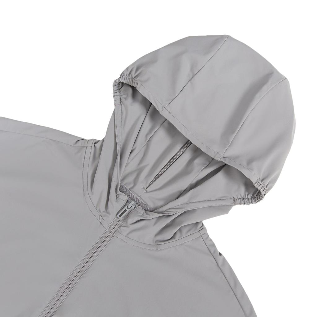 Adidas Ct Kn Jacket With Logo Women Jackets Ice-Grey IT4356