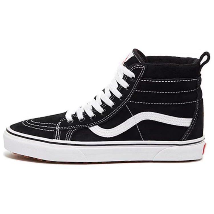 Vans Ua SK8 Hi Mte Black And White VN0A4BV7DX6