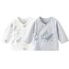 TONGTAI Newborn Pure Cotton Summer Baby Top
