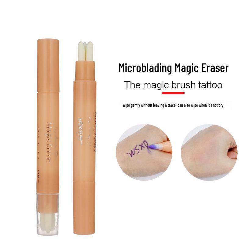 Permanent Makeup Marker Eraser - Nemesis Pen for Removing Makeup Marks