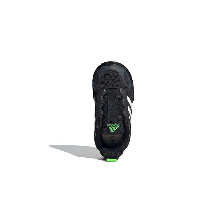 Adidas 4Uture Comfortable Low top Running Shoes Black Infant And Toddler GZ1049