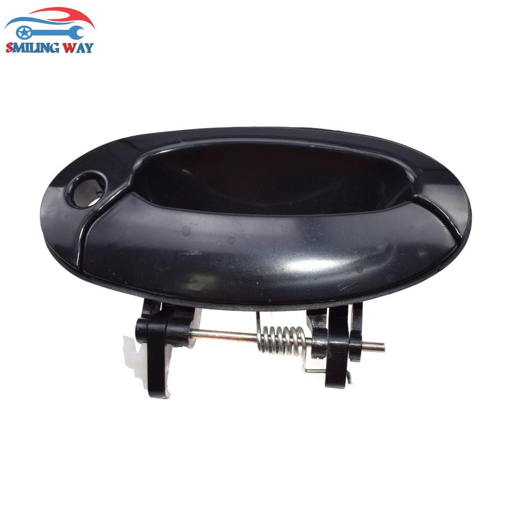 4pcs Outside or 4pcs Inside Door Handle Front Rear Left Driver Passenger Right For Hyundai Elantra 1996 1997 1998 1999 2000