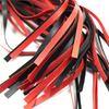 SM Kožený bič Flogger Rukoväť Výprask Pádlo Knout Flirt BDSM Hra pre dospelých Erotické sexuálne hračky pre ženy pre páry