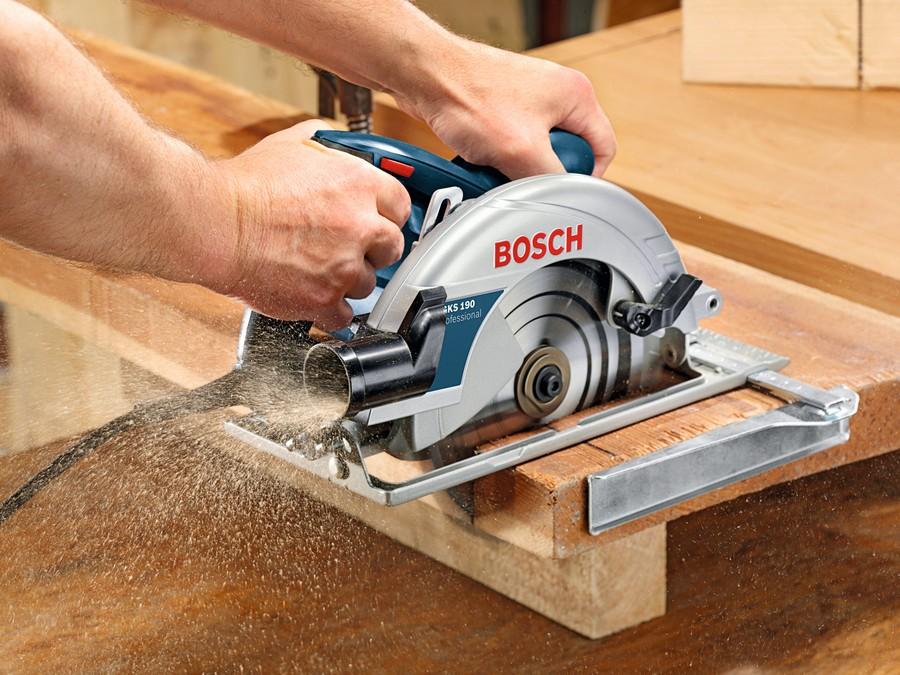 GKS 190 70MM 1400W CIRCULAR SAW - B 601623000