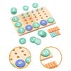 Math Toys Number Counting Hand Eye Coordination Arithmetic Teaching Aids Early Education Toy for