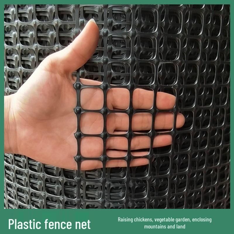 Rede para Galinhas ao Ar Livre: Cerca de Malha Plástica para Varanda e Jardim para Recinto de Pequenos Animais