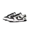 Nike Dunk RISK Line Oreo Slip Resistant Low Top Skateboard Shoes Men's Black White FZ1670-001(Team27-)