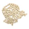 Bike Chain 6 7 8 Speed Rust Proof Electroplated with Connecting Buckle Bicycle Chain for Mountain