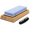 Whetstone Set - Double-Sided Whetstone 1000/6000 Grit, Professional Whetstone Set