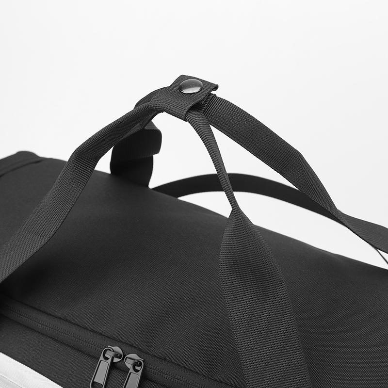 Dry Wet Separation Gym Bag Large Capacity Travel Bag Sleeable Rod Luggage Bag