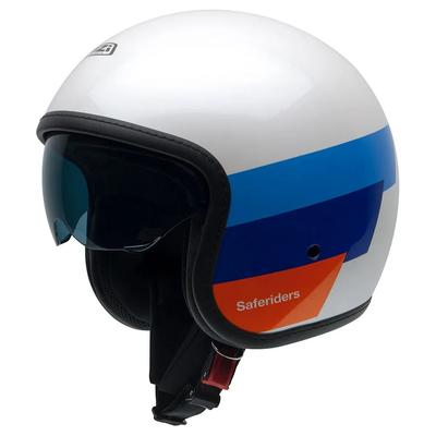 Nzi Open Helmet Rolling 4 Sun