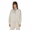 GROUND ZERO Embroidered Stand-Collar Zip-Up Cardigan