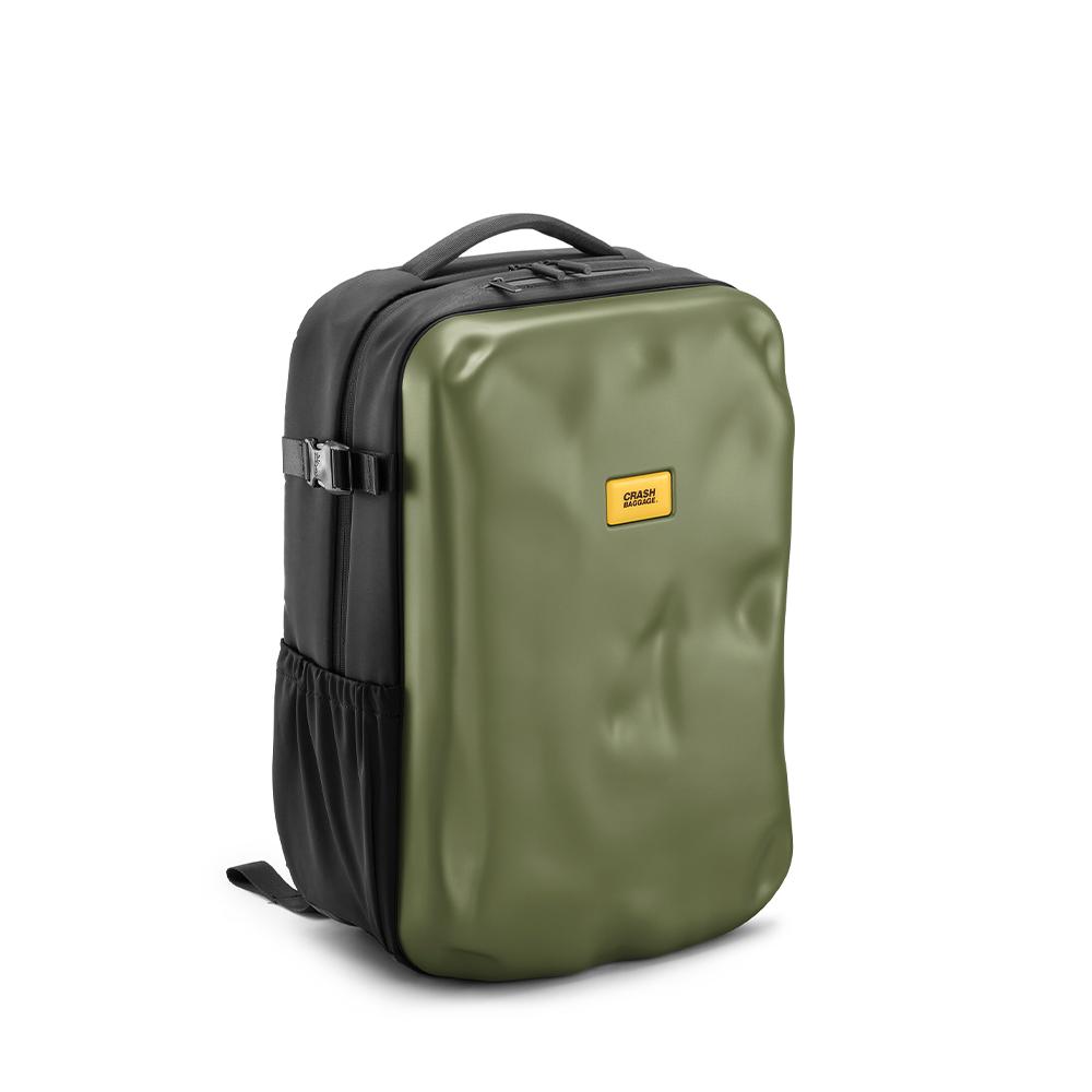 Crash Baggage Iconic Backpack Olive Cbg-2Sbg310-05